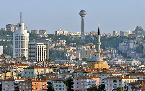 ankara misafirhanesi öğretmen evi konukevi otellleri