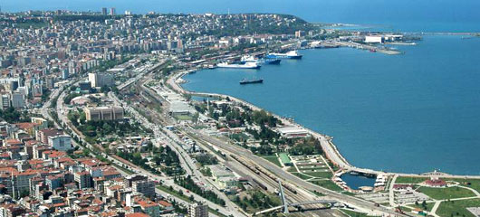 samsun misafirhaneleri öğretmenevi konukevi otel