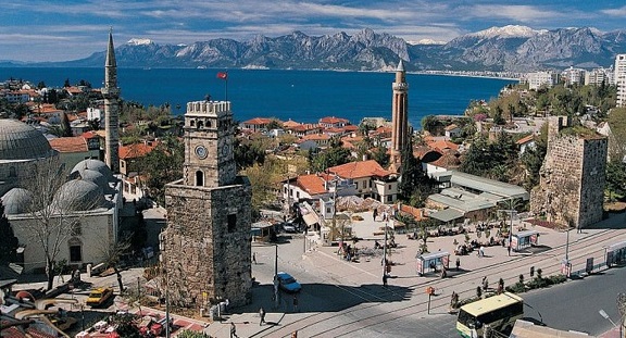 antalya misafirhaneleri konekevleri öğretmenevleri ucuz tatil otelleri