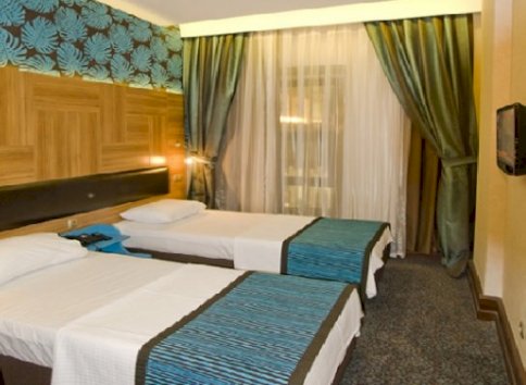 Beyoğlu Öğretmenevi - 2025 Yılı Fiyatları ve Otel Özellikleri 1 Beyoğlu Öğretmenevi 2 Kişilik Oda