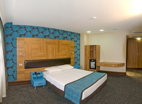Beyoğlu Öğretmenevi - 2025 Yılı Fiyatları ve Otel Özellikleri 2 Beyoğlu Öğretmenevi Double Oda
