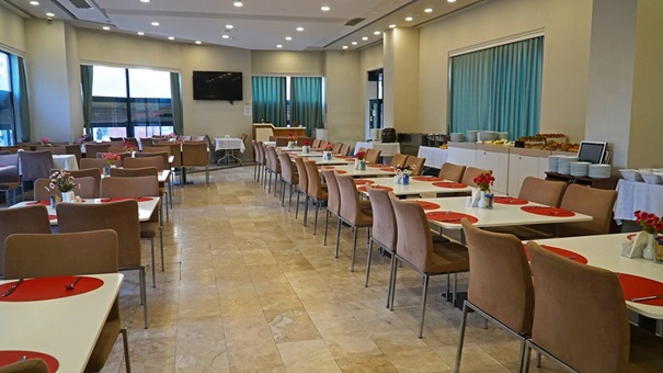 Küçükçekmece Öğretmenevi Restorant