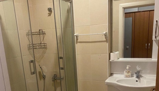 Şişli Öğretmenevi Oda Banyosu